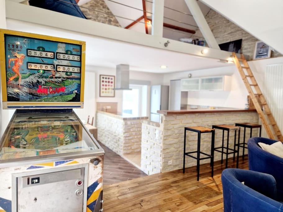 Mon Port D'attache Holiday home Cherbourg-en-Cotentin