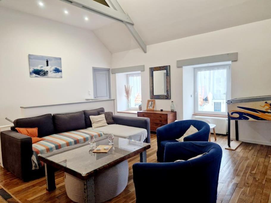 Holiday home Mon Port D'attache