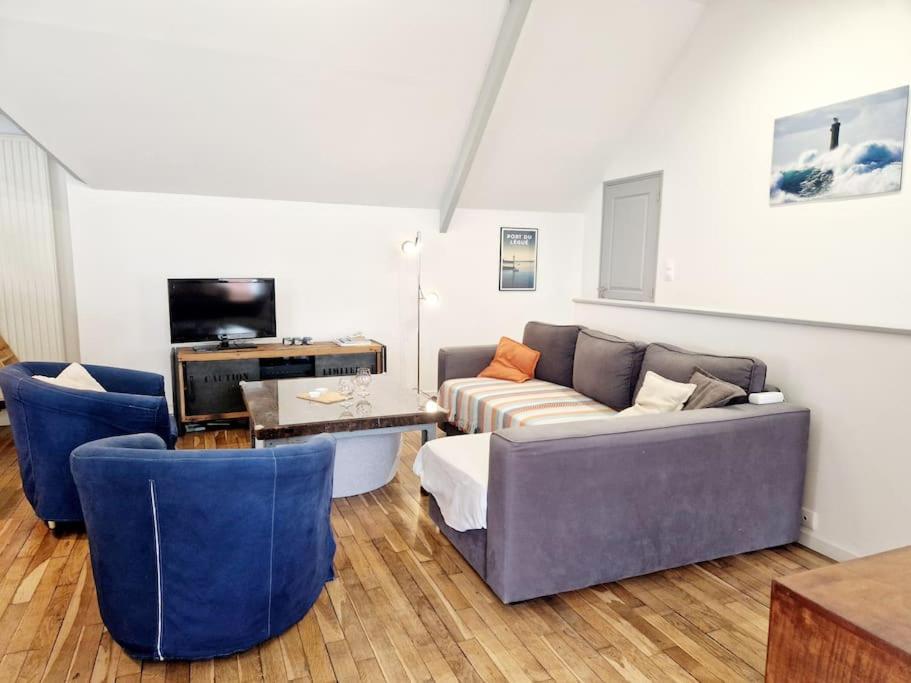 Holiday home Mon Port D'attache *